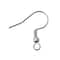 Fish Hook Ear Wires, 20ct. by Bead Landing™